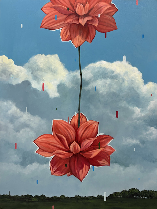 double vision by bryan holland arts, Image 3.
