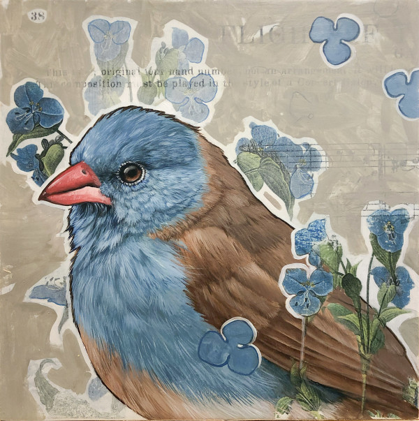 arrangement by bryan holland arts