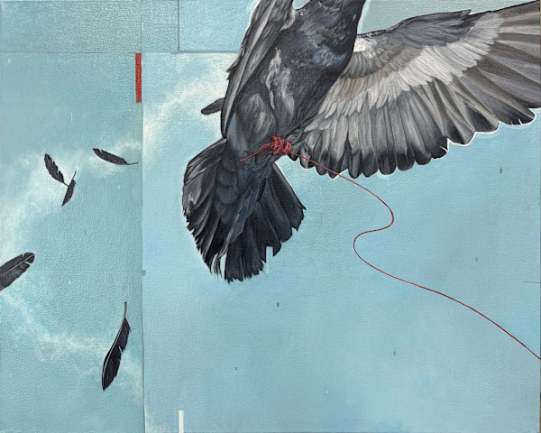 Icarus by bryan holland arts, Image 7.