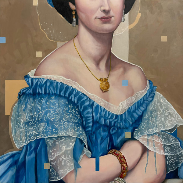an unseen time by bryan holland arts