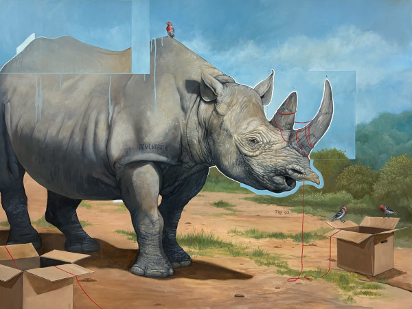 rememoratio by bryan holland arts