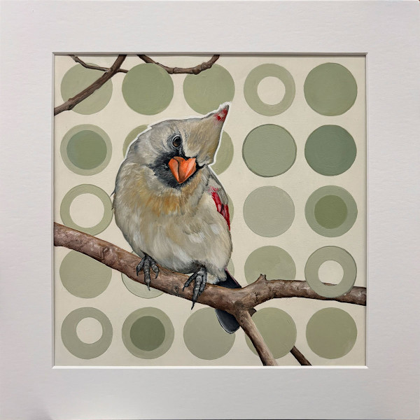 A moment of contemplation by bryan holland arts