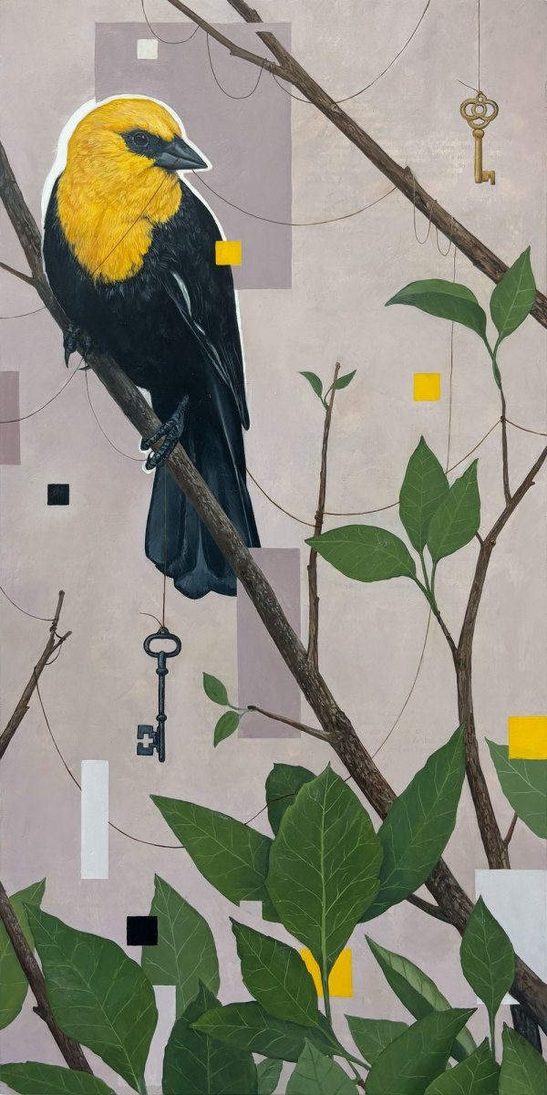 holding the key by bryan holland arts