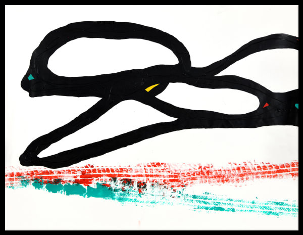 TarART #15 by David J. Marchi