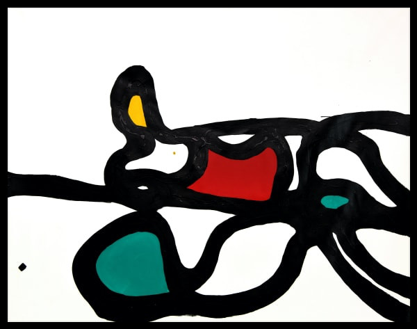 TarART #3 by David J. Marchi