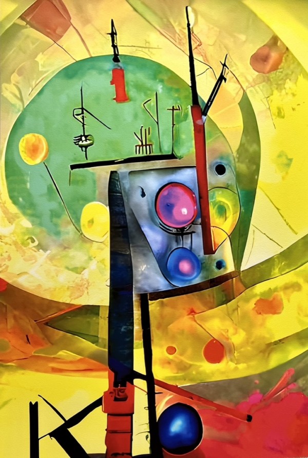 All Balls in the Air by David J. Marchi