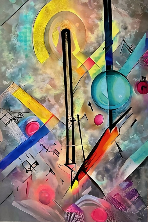 AI 7 by David J. Marchi