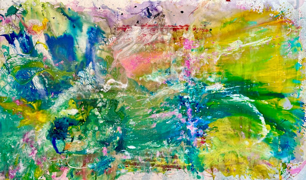 First Movement by David J. Marchi