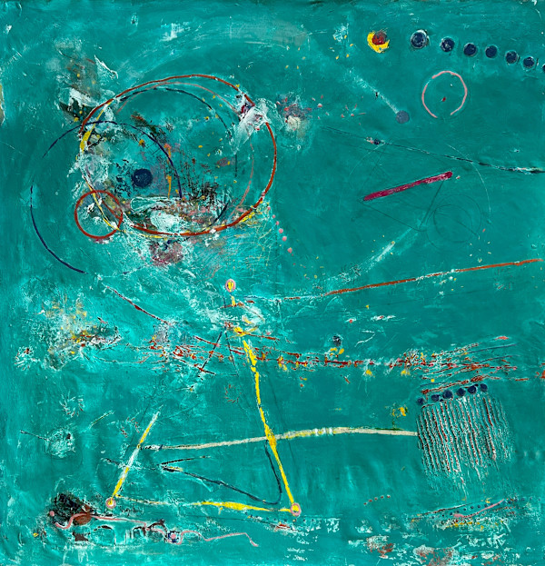 Archipelago 1 by David J. Marchi, Image 1.