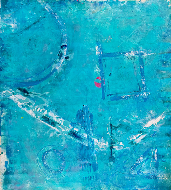 Mr. Blue Sky by David J. Marchi, Image 1.