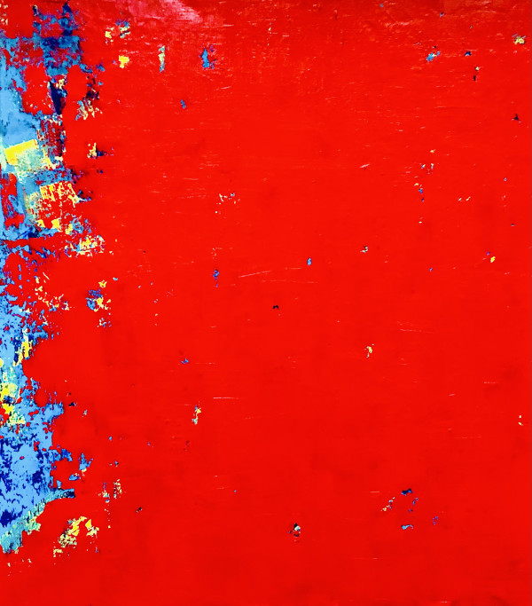 Hidden Painting by David J. Marchi