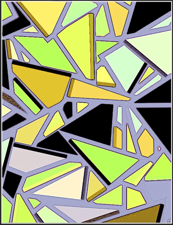 Segment by Fabrice Dejean