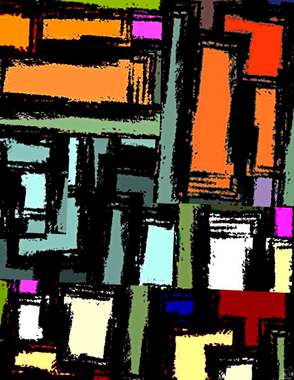 Metamorph2 by Fabrice Dejean