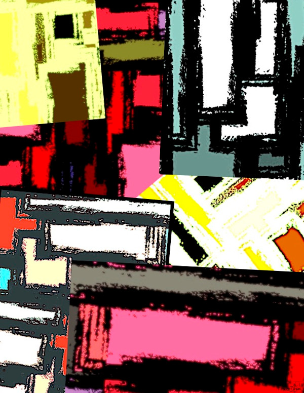 Metamore by Fabrice Dejean