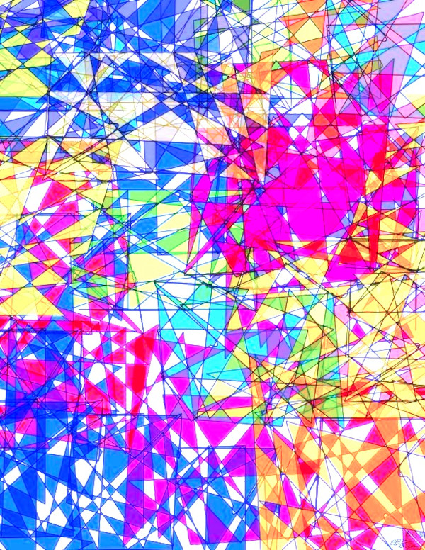 Kaloid by Fabrice Dejean