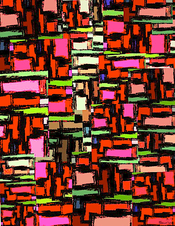 Meta3 by Fabrice Dejean