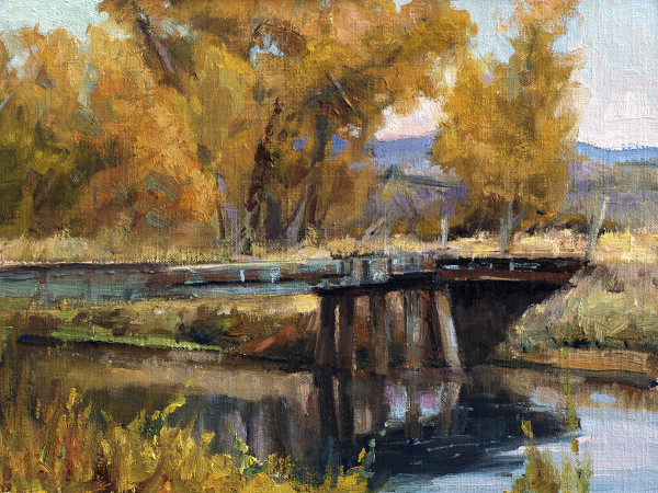 Boulder Creek Bridge