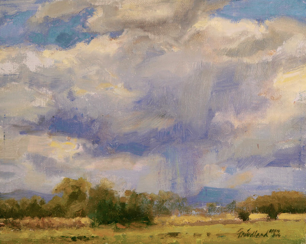 Cloudburst
