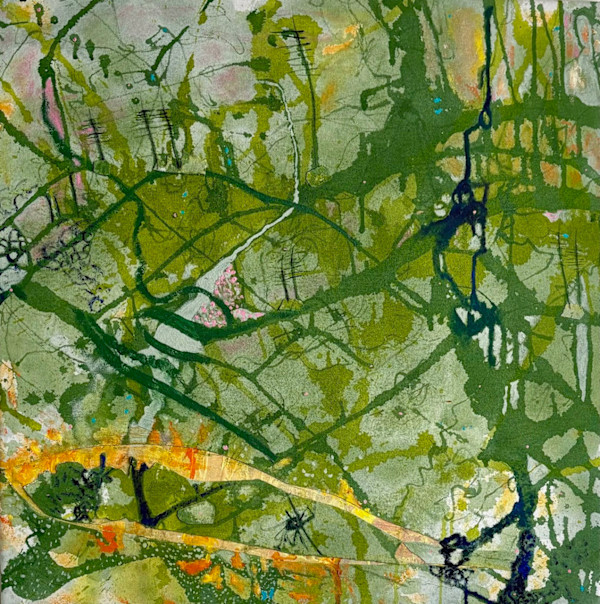 Sun Clouds I by GG Stankiewicz