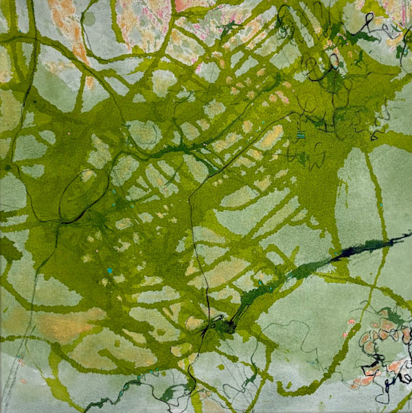 Sun Clouds II by GG Stankiewicz