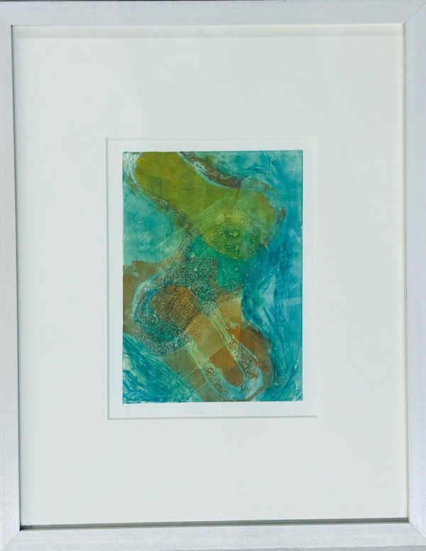 Green II by GG Stankiewicz