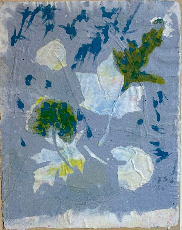 Nature Glimmers II by GG Stankiewicz