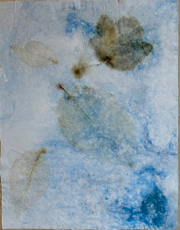 Nature Glimmers III by GG Stankiewicz