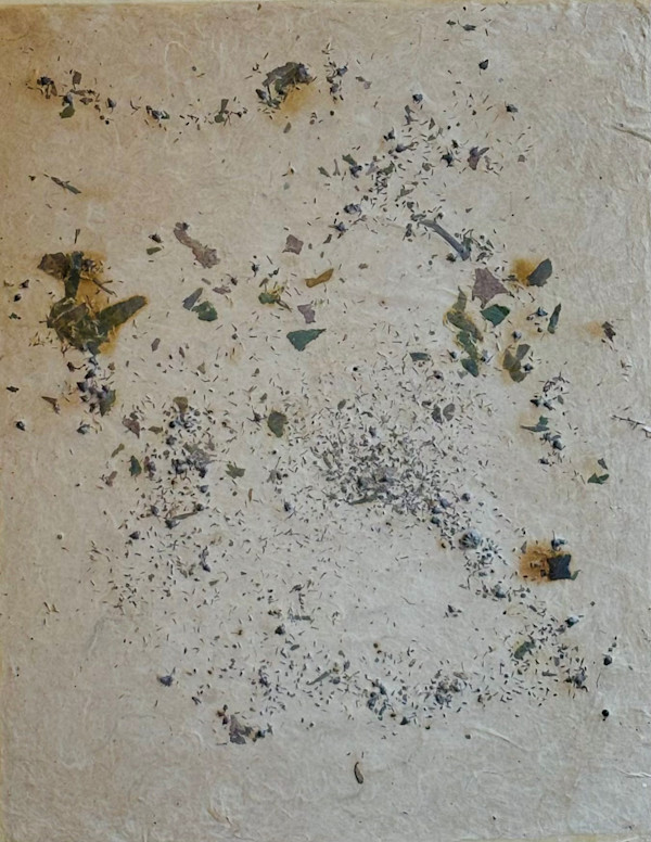 Nature Glimmers IX by GG Stankiewicz