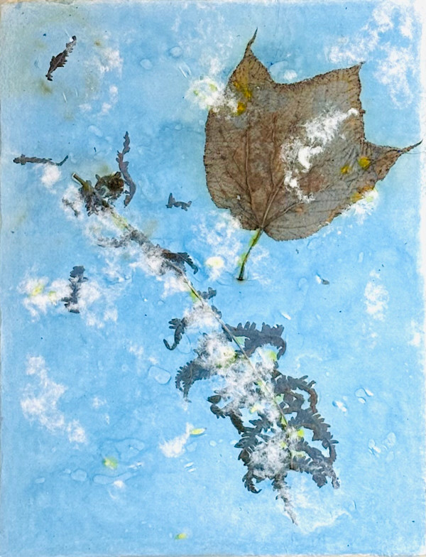 Nature Glimmers X by GG Stankiewicz