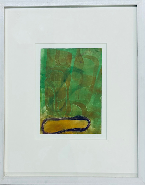 Green III by GG Stankiewicz