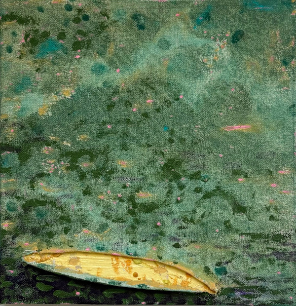 Green Nocturna by GG Stankiewicz