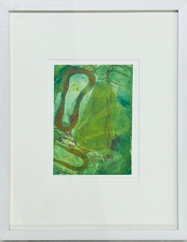 Green VIII by GG Stankiewicz