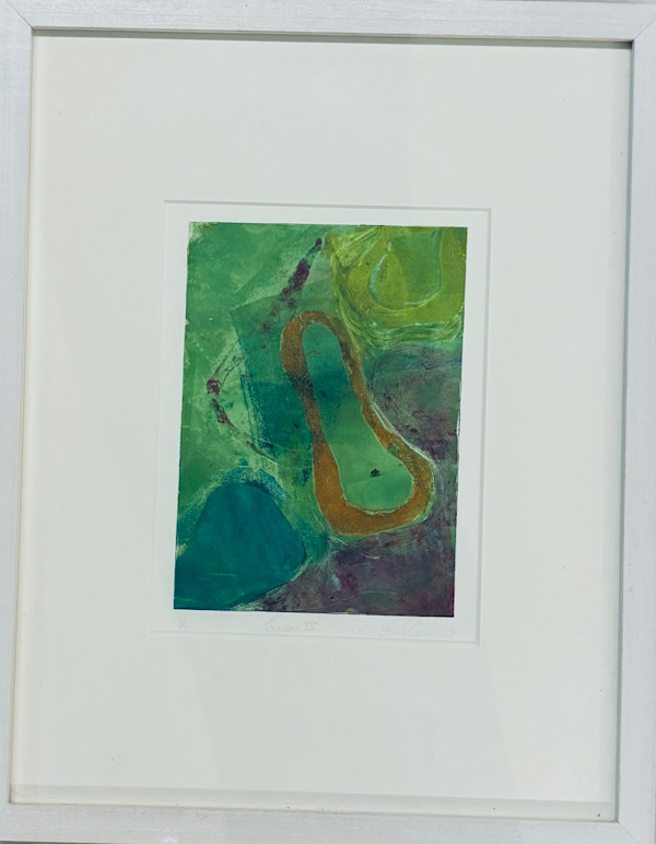 Green IX by GG Stankiewicz