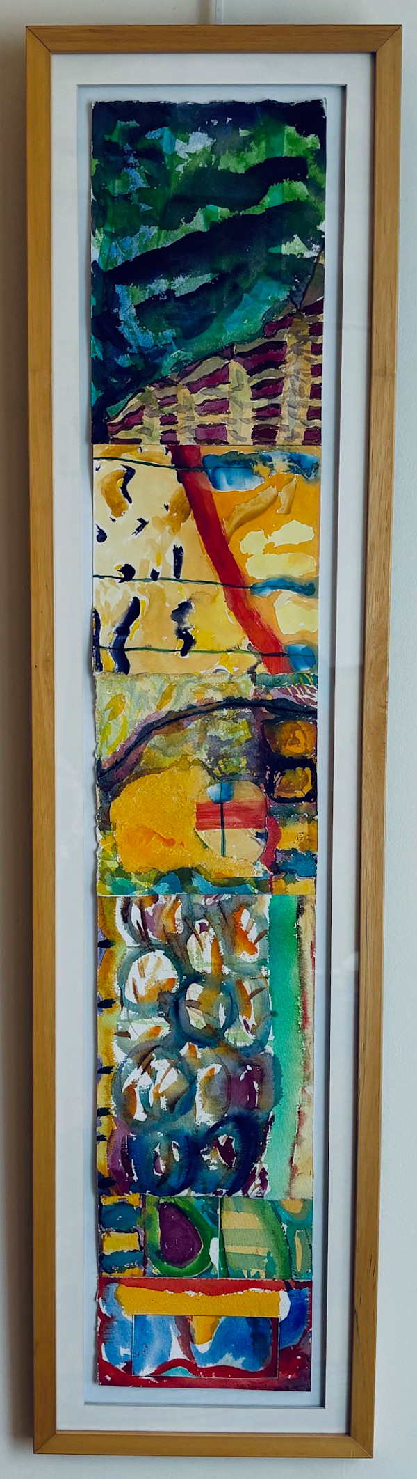 Totem I by GG Stankiewicz