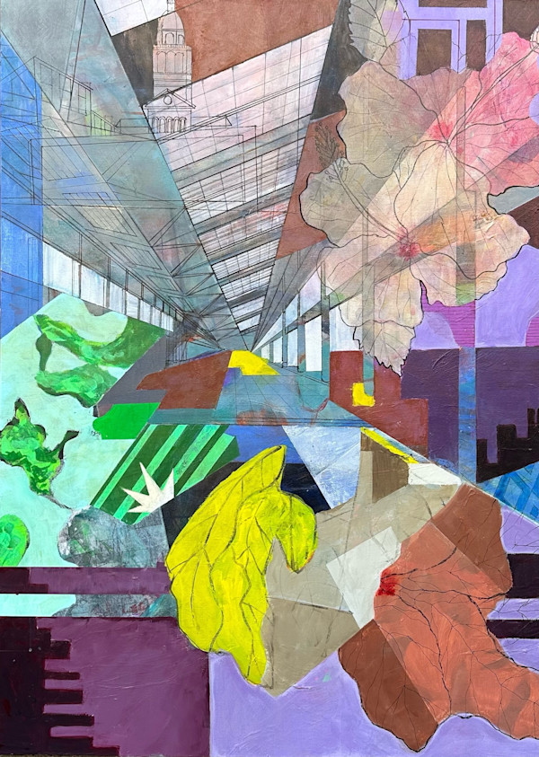 Absent Presence by Elizabeth Casqueiro