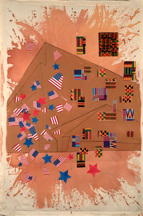 African-American Museum by Elizabeth Casqueiro