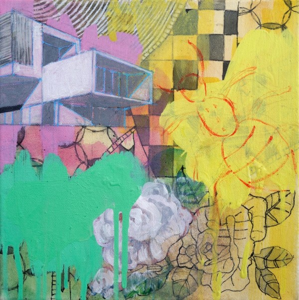 Diversions 2 by Elizabeth Casqueiro