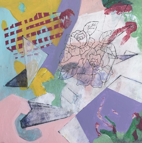 Diversions 6 by Elizabeth Casqueiro