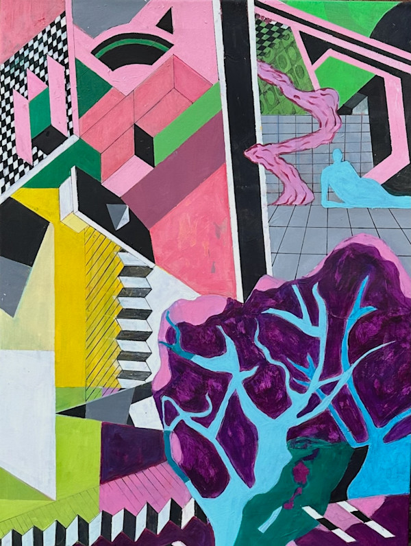 Dreamscapes by Elizabeth Casqueiro