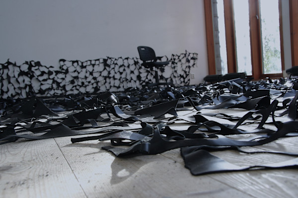Used Through II, 2009 by Amarachi Okafor (Orie)
