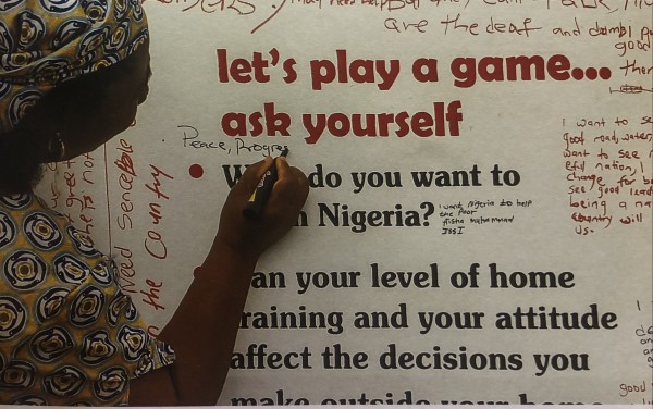 Ask Yourself, The Film by Amarachi Okafor (Orie)