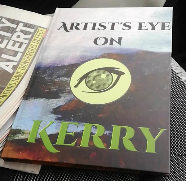 ARTISTS EYE ON KERRY by Catherine Stringer