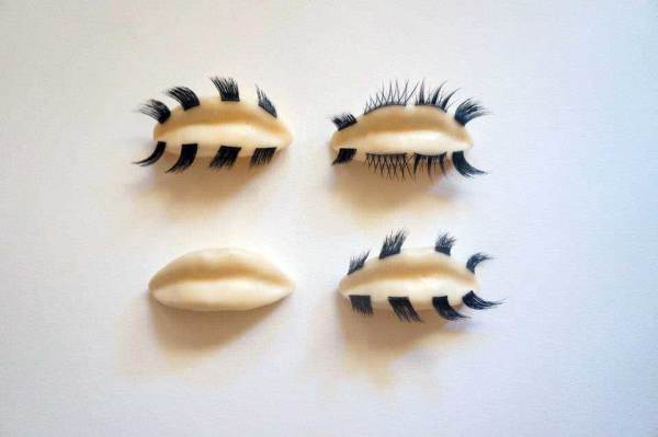 Lip Bugs by Angee Montgomery