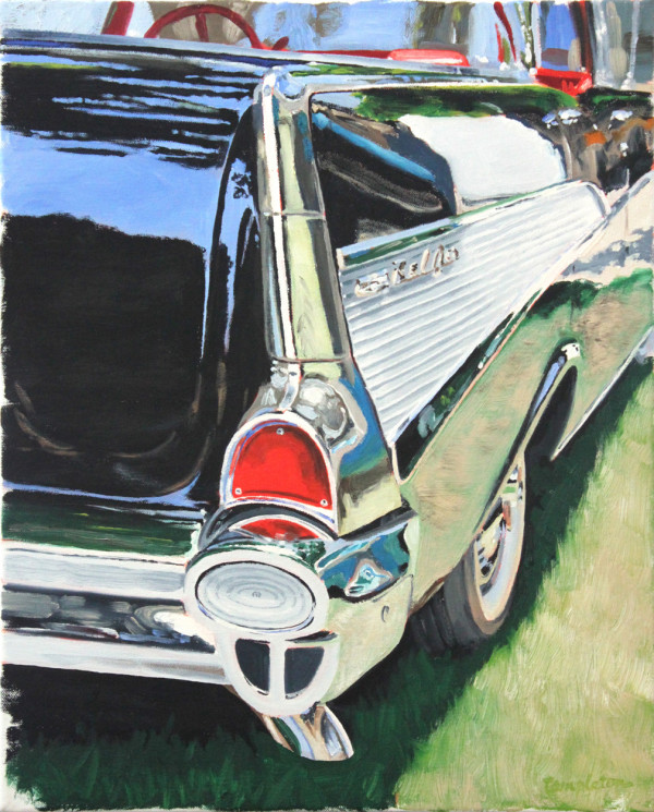 Bel Air by Dave Templeton