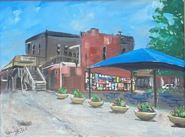 Uptown Circle Downtown Normal