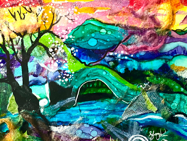 Hidden Wonderland by Gail Kaplan-Wassell