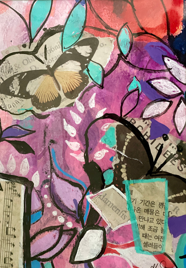 Flittery by Gail Kaplan-Wassell