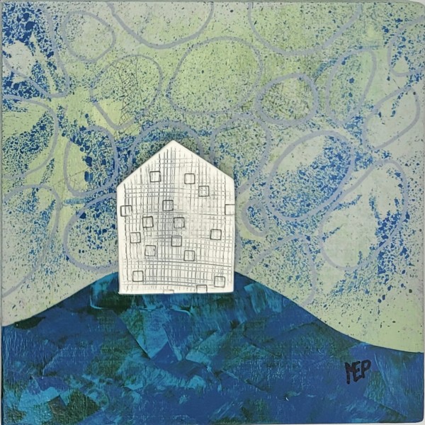 Home Horizons 4 by Margaret Polcawich