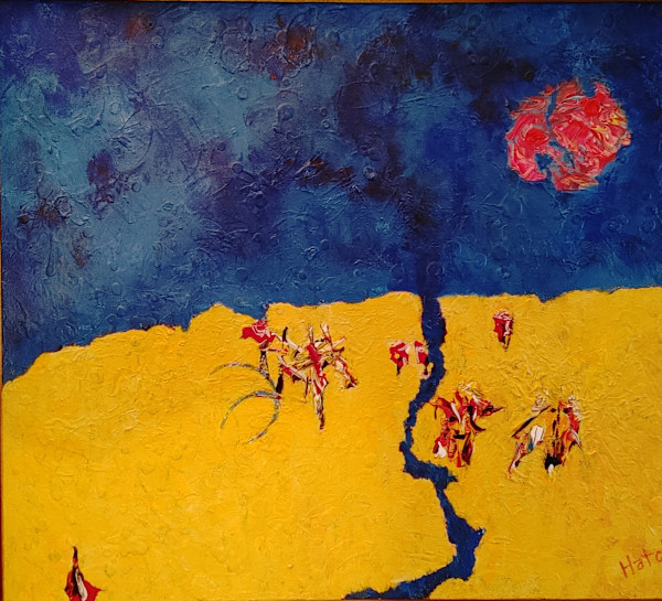 Broken Promises-Broken Lands by John Fehringer, Image 1.
