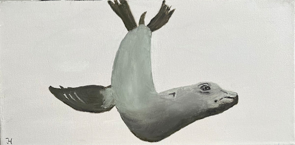 Seal by Jim Hoehn